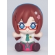 Rebuild of Evangelion - Figurine Chibi Huggy Good Smile Mari Makinami Illustrious: School Uniform Ver. 6 cm