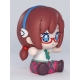 Rebuild of Evangelion - Figurine Chibi Huggy Good Smile Mari Makinami Illustrious: School Uniform Ver. 6 cm