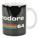 Commodore 64 - Mug Black Logo