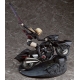 Fate - /Grand Order - Statuette 1/8 Saber/Altria Pendragon (Alter) & Cuirassier Noir 27 cm (re-run)