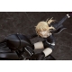 Fate - /Grand Order - Statuette 1/8 Saber/Altria Pendragon (Alter) & Cuirassier Noir 27 cm (re-run)