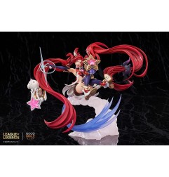 League of Legends - Statuette 1/7 Star Guardian Jinx 24 cm