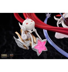 League of Legends - Statuette 1/7 Star Guardian Jinx 24 cm