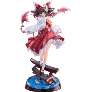 Touhou Project - Statuette 1/7 Reimu Hakurei: Wonderful Shrine Maiden of Paradise Ver. 28 cm