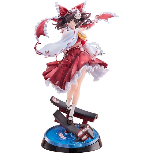 Touhou Project - Statuette 1/7 Reimu Hakurei: Wonderful Shrine Maiden of Paradise Ver. 28 cm