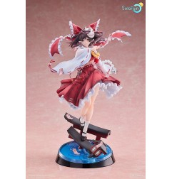 Touhou Project - Statuette 1/7 Reimu Hakurei: Wonderful Shrine Maiden of Paradise Ver. 28 cm