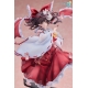 Touhou Project - Statuette 1/7 Reimu Hakurei: Wonderful Shrine Maiden of Paradise Ver. 28 cm