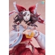 Touhou Project - Statuette 1/7 Reimu Hakurei: Wonderful Shrine Maiden of Paradise Ver. 28 cm