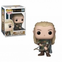 Le Seigneur des Anneaux - Figurine POP! Legolas 9 cm