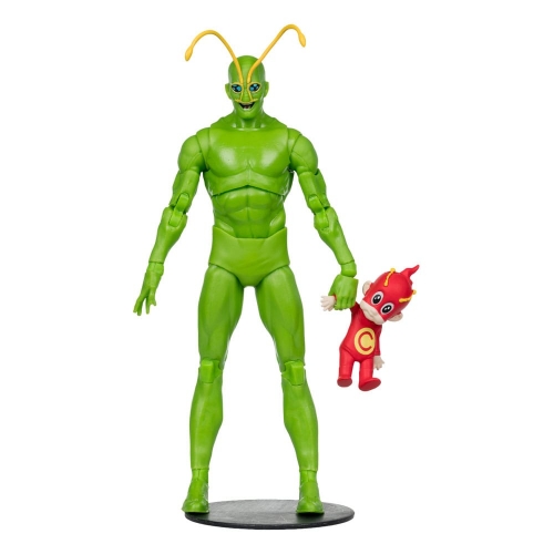 DC Multiverse - Figurine Ambush Bug (Gold Label) 18 cm