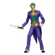 DC Multiverse - Pack de 2 Figurines The Joker & Punchline 18 cm