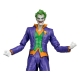 DC Multiverse - Pack de 2 Figurines The Joker & Punchline 18 cm