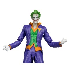 DC Comics - DC Multiverse figurines Pack de 2 The Joker & Punchline 18 cm