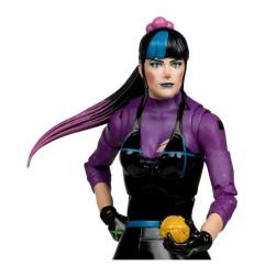 DC Multiverse - Pack de 2 Figurines The Joker & Punchline 18 cm