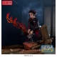 Demon Slayer: Kimetsu no Yaiba Xross Link Anime - Statuette Tanjiro Kamado -Swordsmith Village Arc- 12 cm