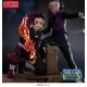 Demon Slayer: Kimetsu no Yaiba Xross Link Anime - Statuette Tanjiro Kamado -Swordsmith Village Arc- 12 cm