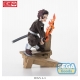 Demon Slayer: Kimetsu no Yaiba Xross Link Anime - Statuette Tanjiro Kamado -Swordsmith Village Arc- 12 cm