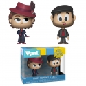Mary Poppins 2018 - Pack 2 VYNL figurines Mary & Jack the Lamplighter 10 cm