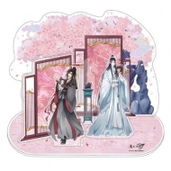 Grandmaster of Demonic Cultivation - Figurine acrylique Wei Wuxian & Lan Wangji Sakuraba Heigo Ver. 27 cm