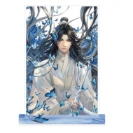 Grandmaster of Demonic Cultivation - Figurine acrylique Lan Wangji 2024 Birthday Ver. 18 cm