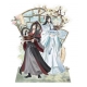 Grandmaster of Demonic Cultivation - Figurine acrylique Wei Wuxian & Lan Wangji Birthday Ver. 20 cm