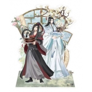 Grandmaster of Demonic Cultivation - Figurine acrylique Wei Wuxian & Lan Wangji Birthday Ver. 20 cm