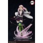 Demon Slayer: Kimetsu no Yaiba - Statuette PVC 1/4 Mitsuri Kanroji Deluxe Edition 41 cm