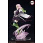 Demon Slayer: Kimetsu no Yaiba - Statuette PVC 1/4 Mitsuri Kanroji Deluxe Edition 41 cm