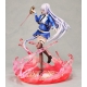 The Demon Sword Master of Excalibur Academy - Statuette 1/7 Riselia: Light Novel Ver. 28 cm