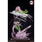 Demon Slayer: Kimetsu no Yaiba - Statuette PVC 1/4 Mitsuri Kanroji Deluxe Edition 41 cm