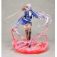 The Demon Sword Master of Excalibur Academy - Statuette 1/7 Riselia: Light Novel Ver. 28 cm