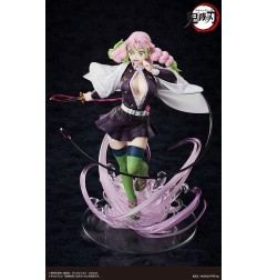 Demon Slayer: Kimetsu no Yaiba - Statuette 1/4 Mitsuri Kanroji Deluxe Edition 41 cm