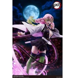 Demon Slayer: Kimetsu no Yaiba - Statuette 1/4 Mitsuri Kanroji Deluxe Edition 41 cm