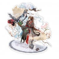 Grandmaster of Demonic Cultivation - Figurine acrylique Wei Wuxian & Lan Wangji Sweet Flags Waving in Wind Ver. 19 cm