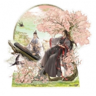 Grandmaster of Demonic Cultivation - Figurine acrylique Spring Season Series Wei Wuxian & Lan Wangji 18 cm