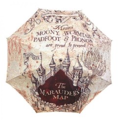 Harry Potter - Parapluie Marauder's Map