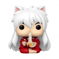 InuYasha - Figurine POP! Inuyasha (Eating) 9 cm