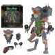 Rick & Morty - Figurine Pickle Rick 13 cm