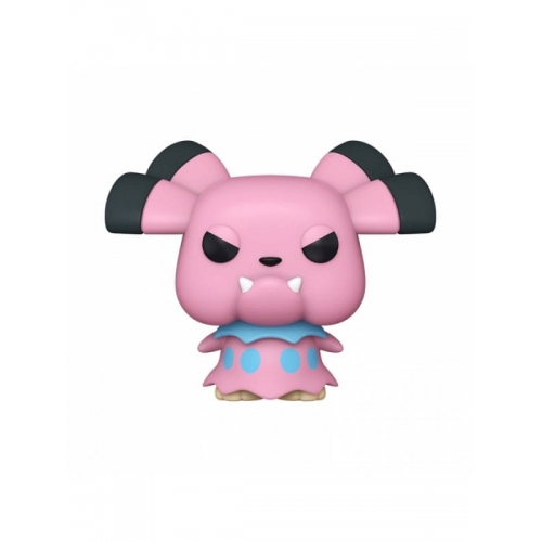 Pokémon - Figurine POP! Snubbull (EMEA) 9 cm