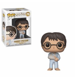 Harry Potter - POP! Movies Vinyl figurine  (PJs) 9 cm