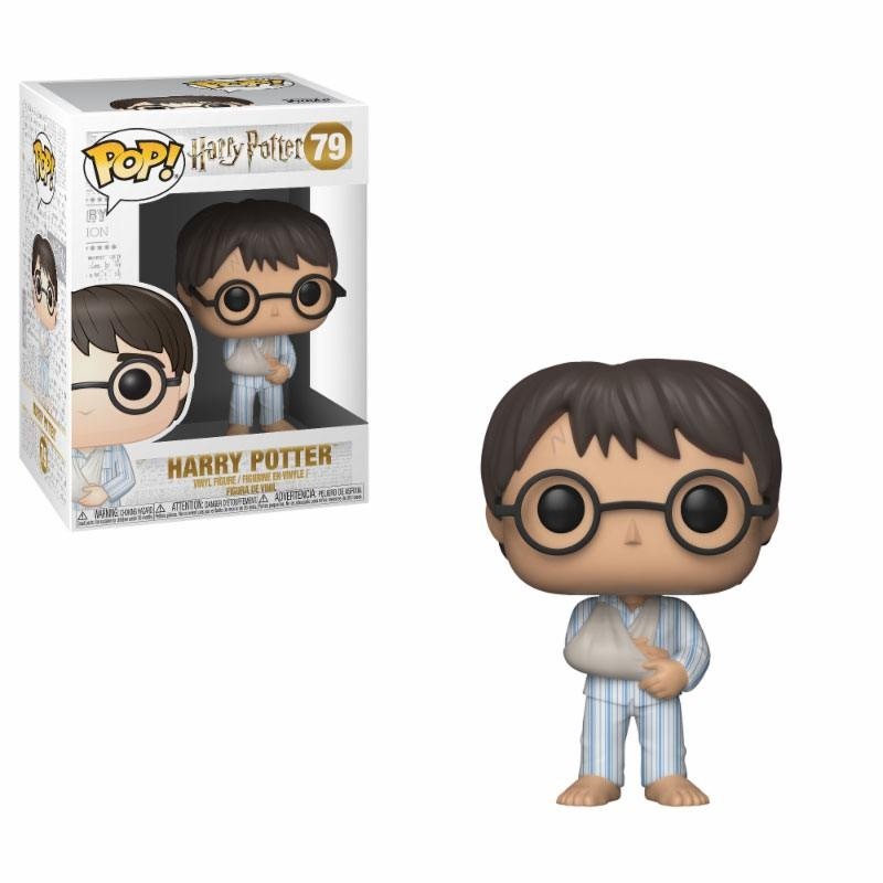 Harry Potter - POP! Movies Vinyl figurine  (PJs) 9 cm