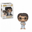 Harry Potter - Figurine POP! Harry Potter (PJs) 9 cm