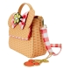 Disney - Sac à bandoulière Minnie Mouse Picnic Basket by Loungefly