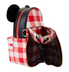 Disney - Sac à bandoulière Minnie Mouse Cup Holder by Loungefly