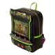 Les Tortues Ninja - Sac à dos Les Tortues Ninja 40th Anniversary Vintage Arcade By Loungefly