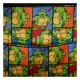 Les Tortues Ninja - Sac à dos Les Tortues Ninja 40th Anniversary Vintage Arcade By Loungefly