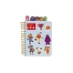 McDonalds - Carnet de notes Lunchbox Gang Tab By Loungefly