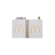 McDonalds - Carnet de notes Lunchbox Gang Tab By Loungefly