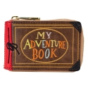 Pixar - Porte-monnaie Là-haut 15th Anniversary Adventure Book by Loungefly