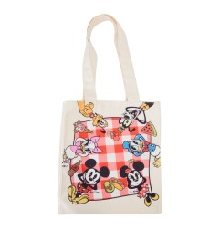 Disney - By Loungefly sac à porter Mickey and friends Picnic